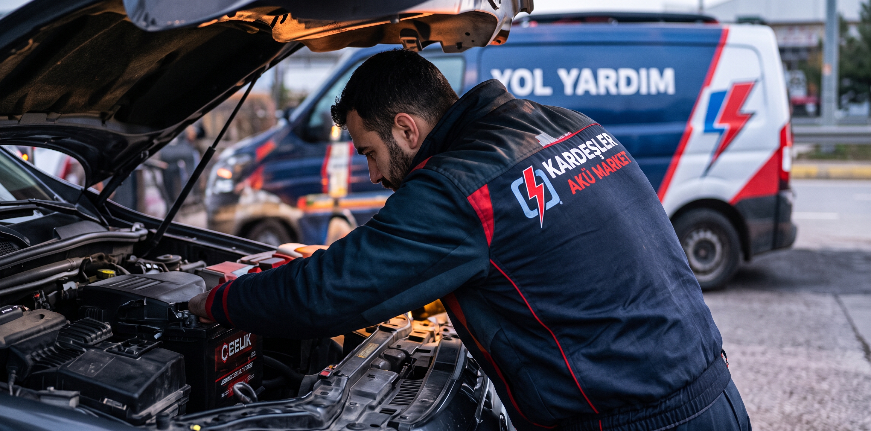 Kardeşler Akü Servisi Ustası