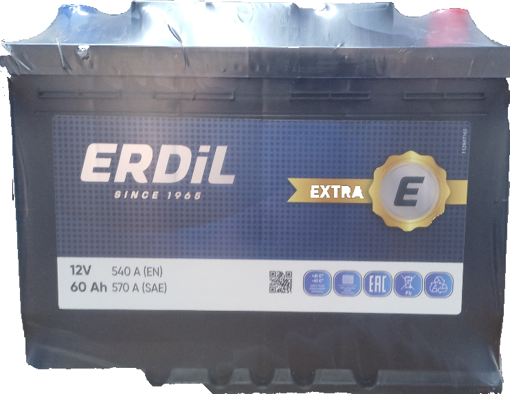 Erdil Akü Extra Power