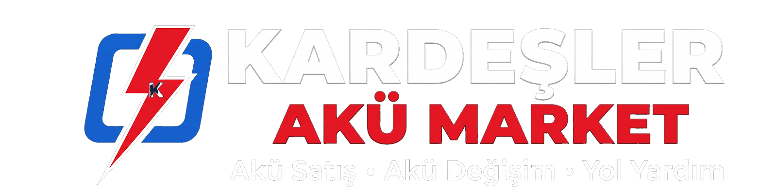 Kardeşler Akü Market Logo
