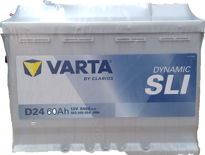 Varta Akü Blue Dynamic